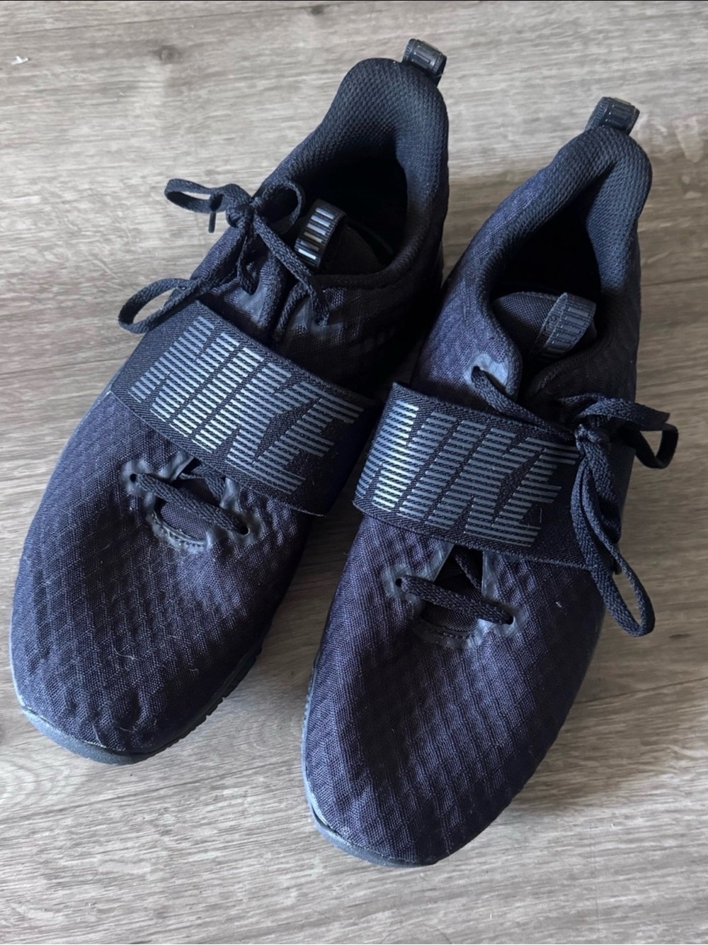 Women’s Nike in season tr9 trainers